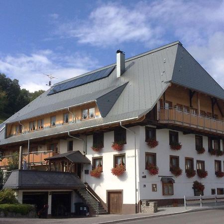 Апартаменти Schwarzwaldhaus Simmelehof Ленцкірх Екстер'єр фото
