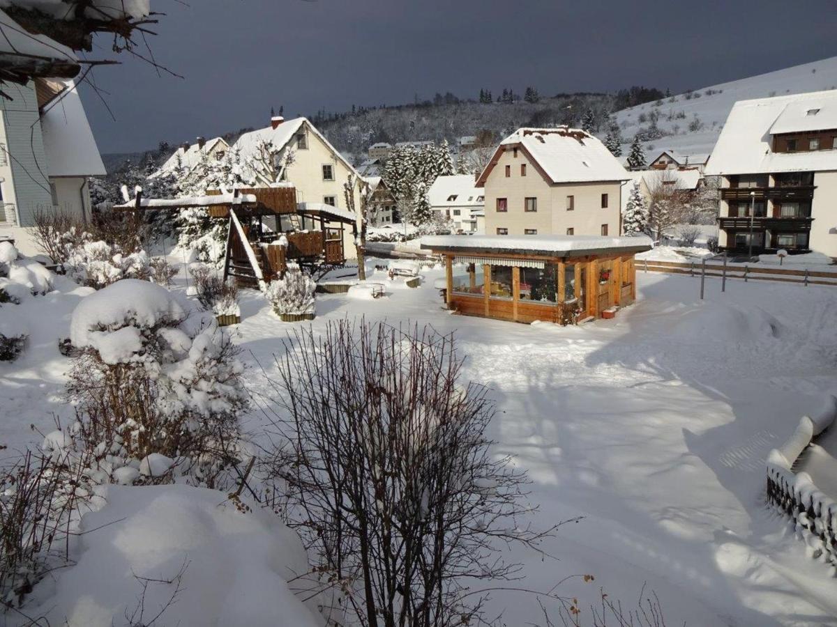 Апартаменти Schwarzwaldhaus Simmelehof Ленцкірх Екстер'єр фото